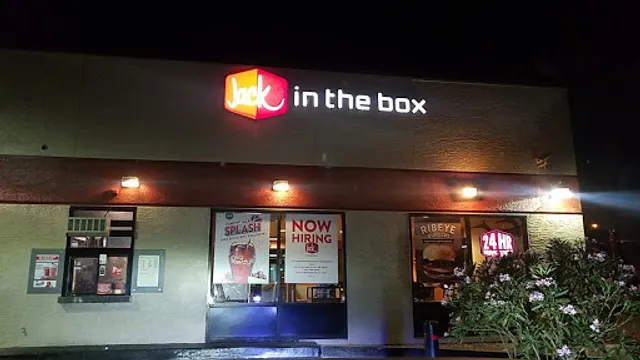 Jack in the Box