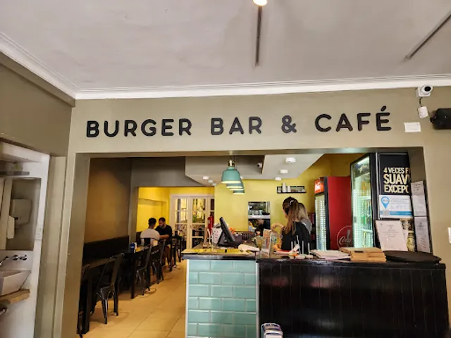 Burger Bar & Café