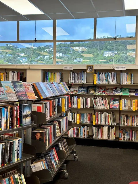 Brooklyn Library | Moe-rā