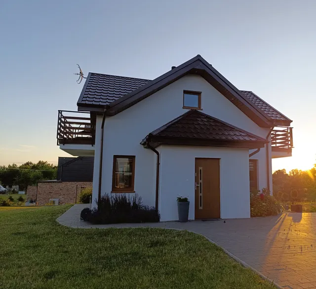 Dom apartamentowy Fajne Miejsce