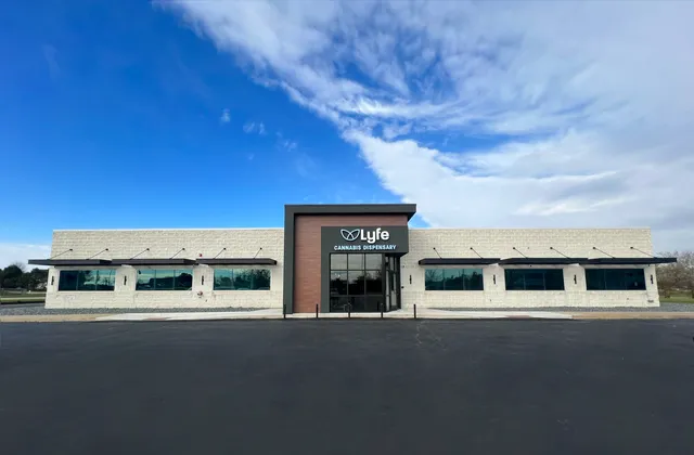 Lyfe Cannabis Dispensary
