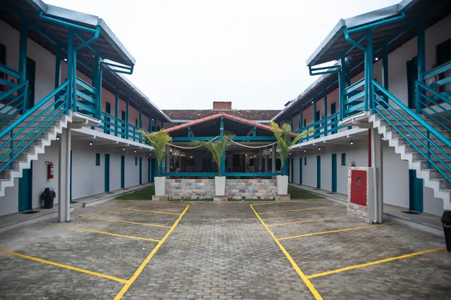 Hotel Praia do Morro