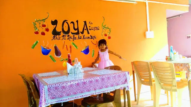 Zoya Ka Zayeka-Jaisalmer Restaurant
