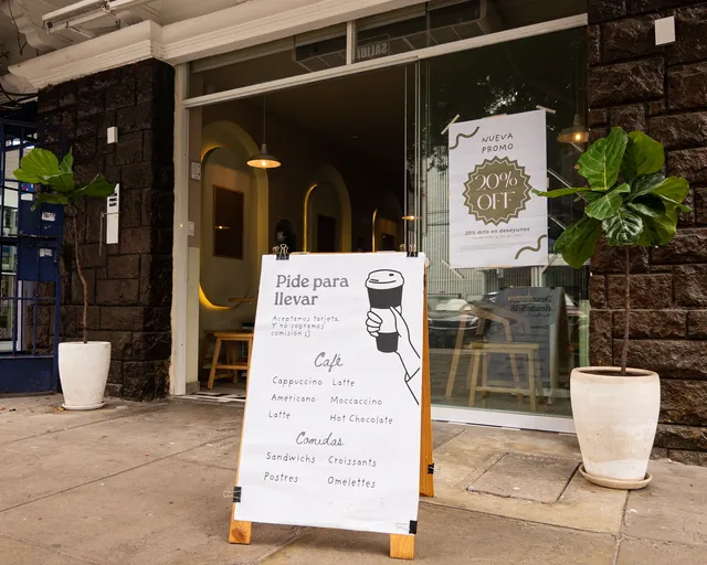 Mérida Café Restaurante