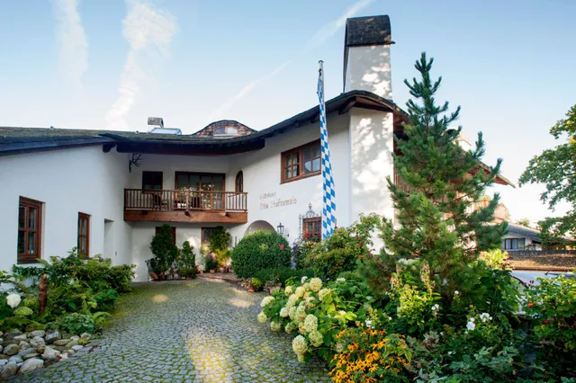 Apart Pension Vita Stafnensis - Beatrix Nebl