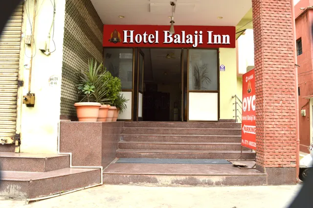 Hotel Balaji Inn