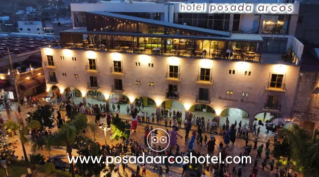Hotel Posada Arcos
