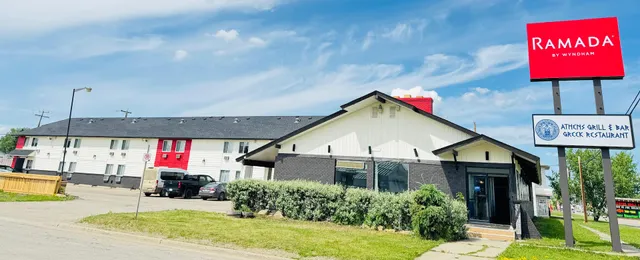 Ramada By Wyndham Dawson Creek