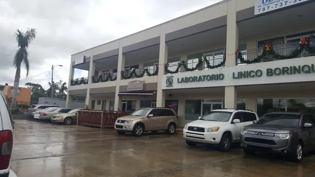 Centro Comercial Villa Marina