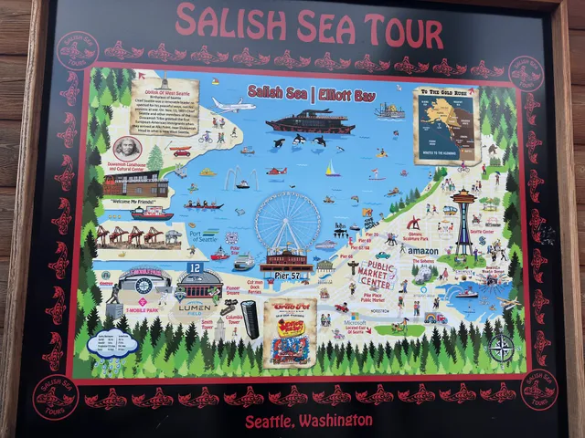 Salish Sea Tours