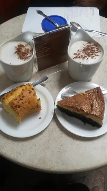 Cafe Vainilla