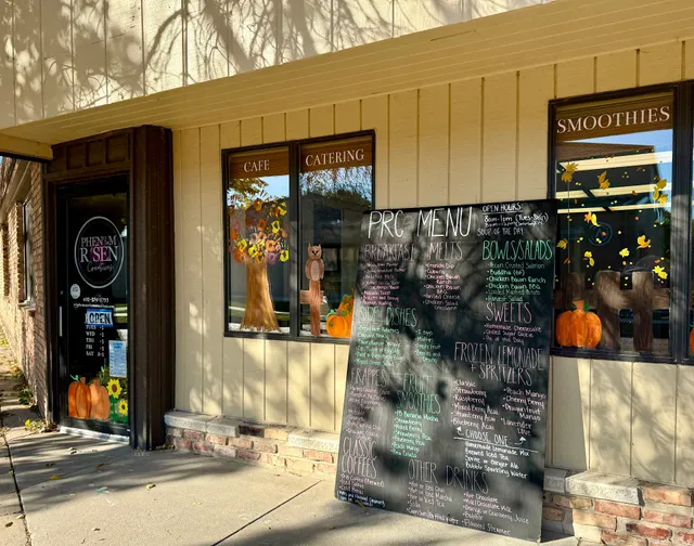 Phenom Risen Creatives