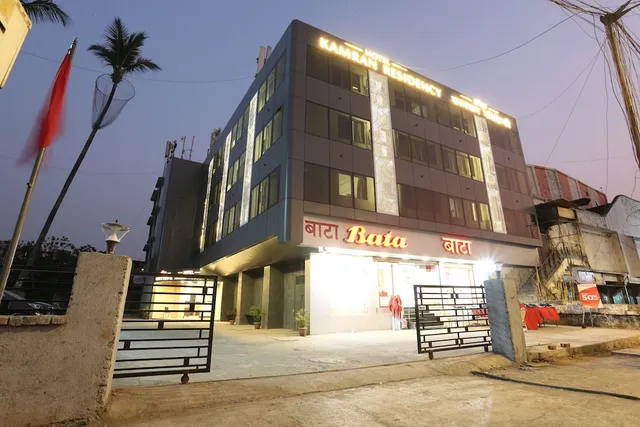 Hotel Kamran Residency