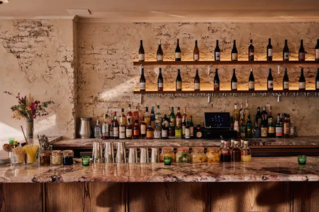 Huda New Levantine Bistro