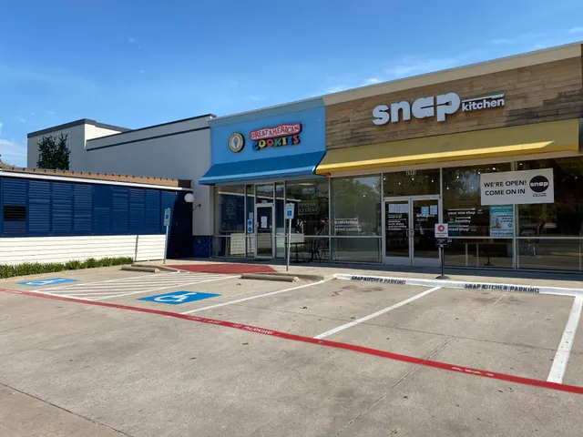 Great American Cookies