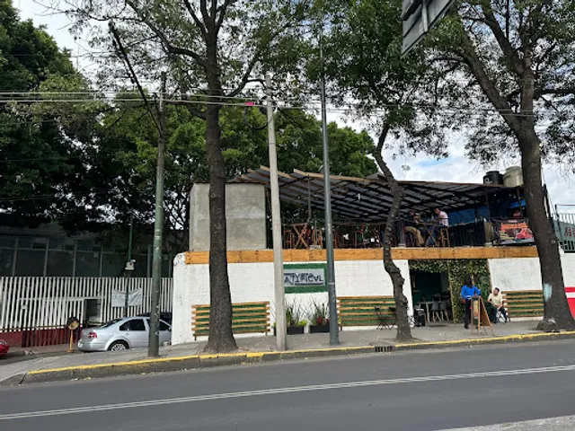 Terraza Atypical Food