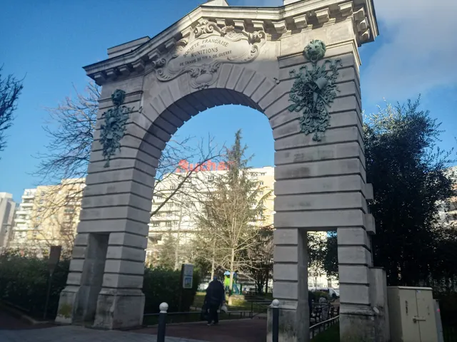 Parc de la Résistance