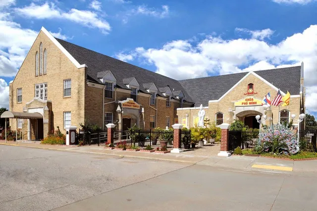 Pho Minh Buddhist Temple