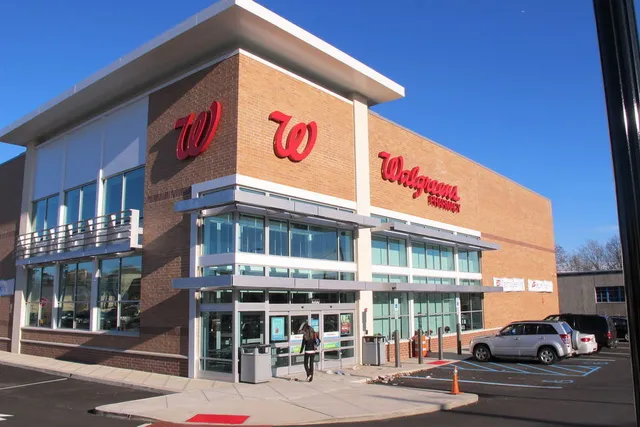 Walgreens