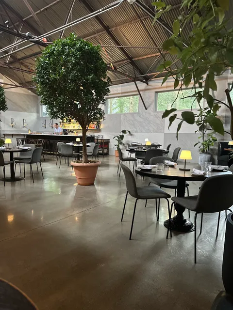 The Aviary Kinderhook