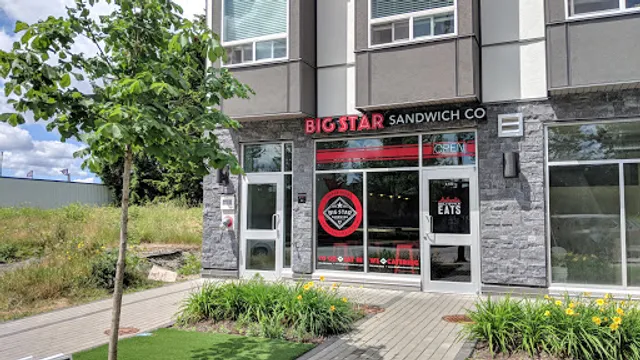 Big Star Sandwich Co.