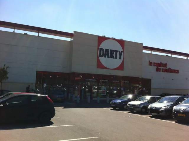 DARTY Thionville