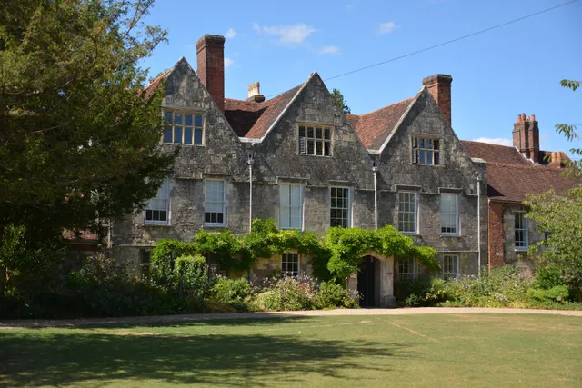 The Cathedral Office