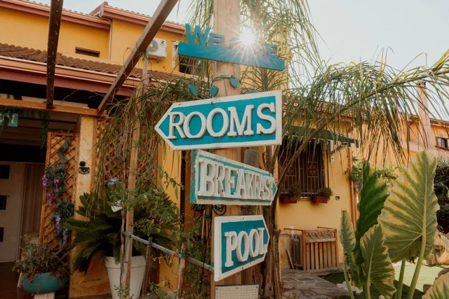 L’Oasi di Franco B&B