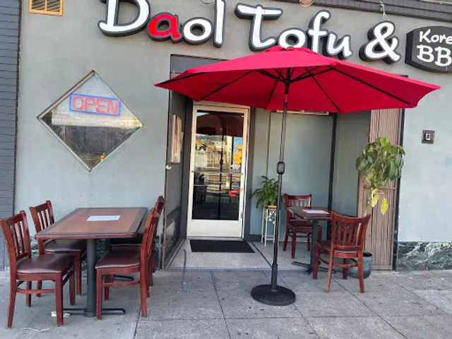 Daol Tofu & Korean BBQ