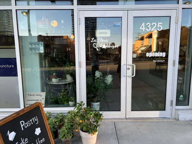 La Fleur d’Oranger