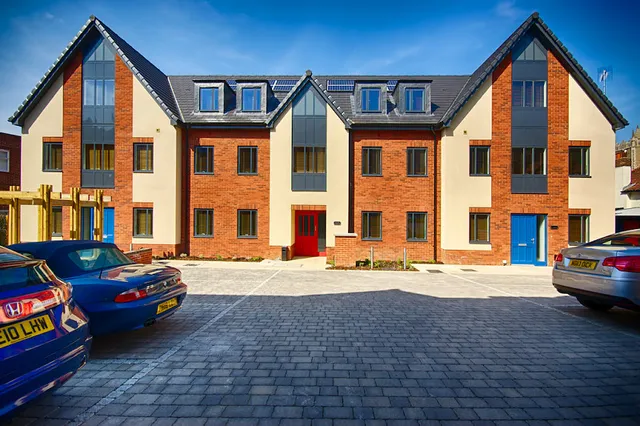 Pottergate Apartments