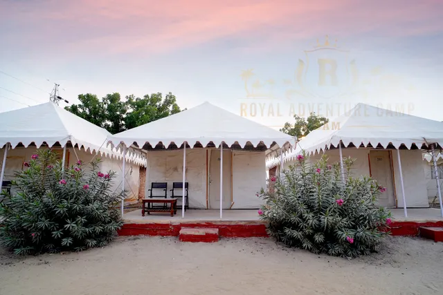 Royal Adventure Camp Sam