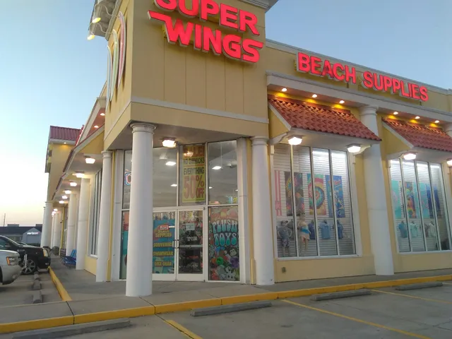 Super Wings Kill Devil Hills