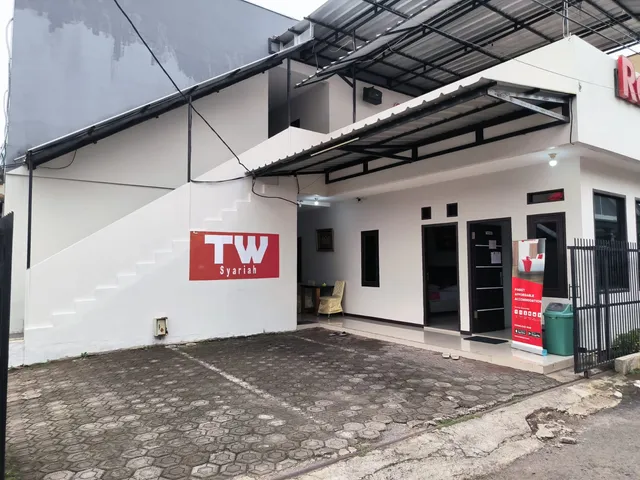 Penginapan Tw Syariah