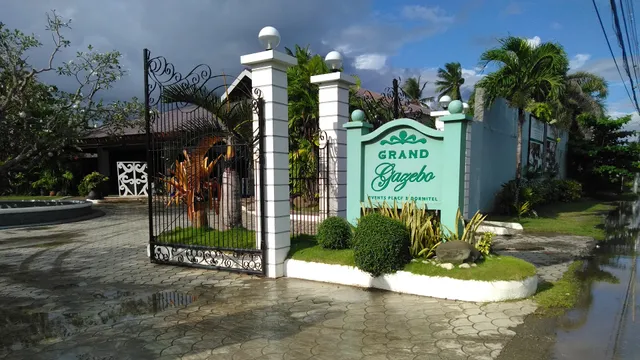 Grand Gazebo Events Place & Dormitel
