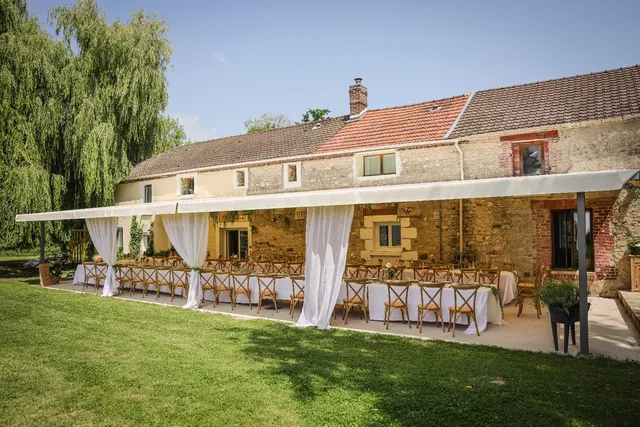 Le Moulin Saint Nicolas