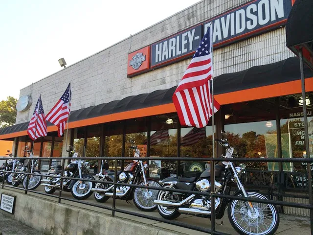Harley-Davidson of Nassau County