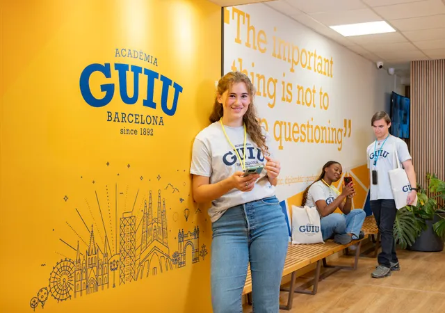 Academia Guiu - Cursos de Formación y Selectividad