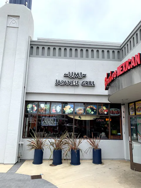 Umi Japanese Grill & Cafe
