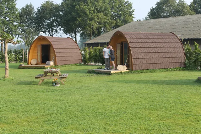 Munnickenheide Camping & Accommodaties Terheijden