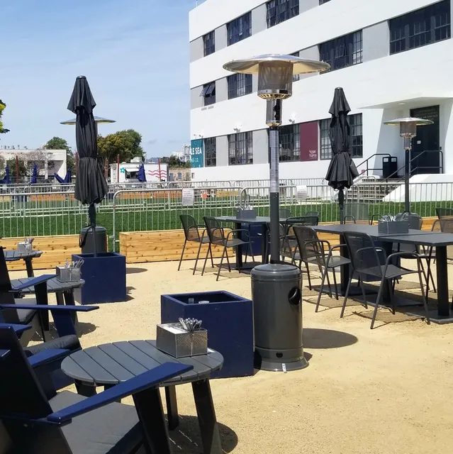 The Yard at Saltbreaker