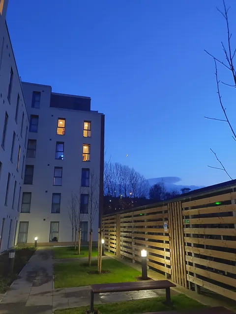 Orwell Terrace Student Accommodation