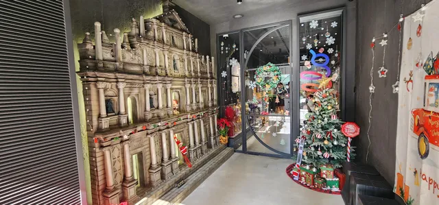 Unknown Lab/無名烘培