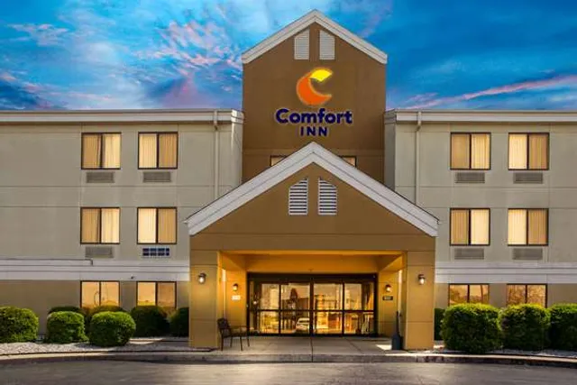 Comfort Inn Evansville East