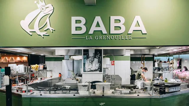Baba La Grenouille