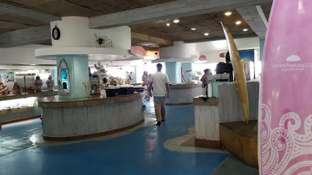 La Palapa Restaurant Buffet