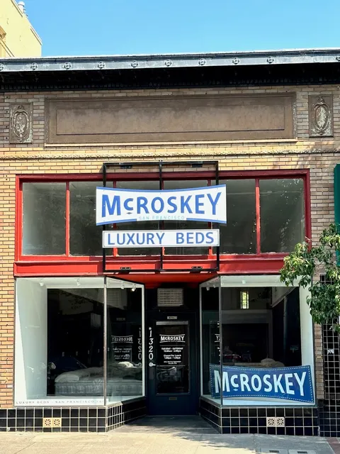McRoskey Mattress Company