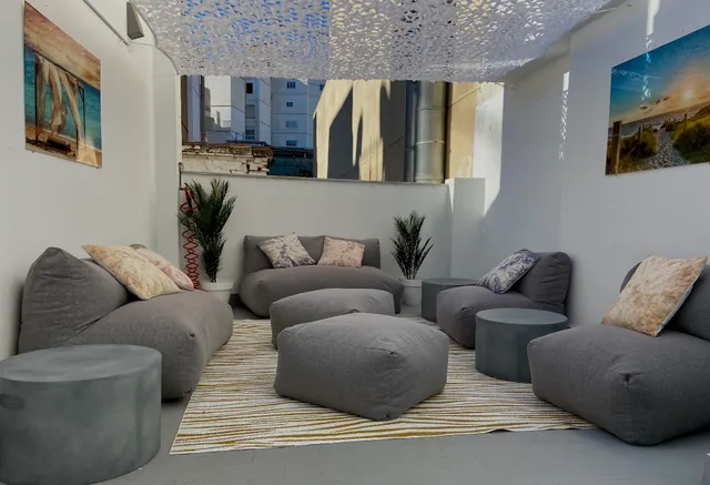 Moontels Paseo Ruzafa