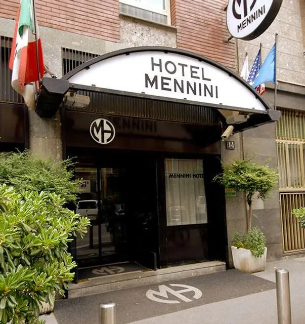 Hotel Mennini Milano