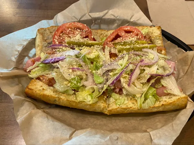 Cheba Hut "Toasted" Subs